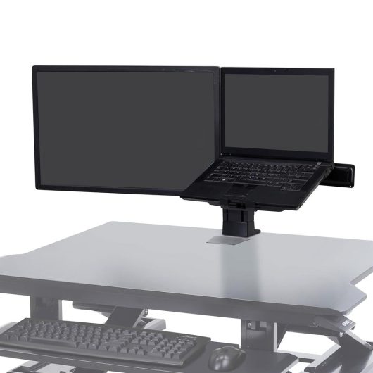 Ergotron Universal WorkFit LCD & Laptop Kit - 97-933-085