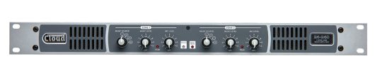 Cloud Electronics 24-240EK 2 Zone Integrated Mixer Amplifier