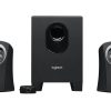 Logitech Speaker System Z313 with Subwoofer | 980-000413