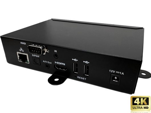 Amino H200 4K Digital Signage Player