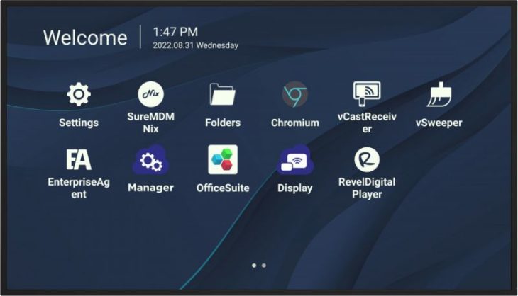 ViewSonic CDE9830 98" Display