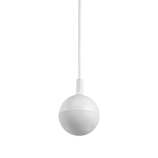Vaddio 999-85100-000 CeilingMIC (White) - EasyMIC version