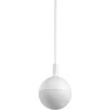 Vaddio EasyIP CeilingMIC D Dante Version White