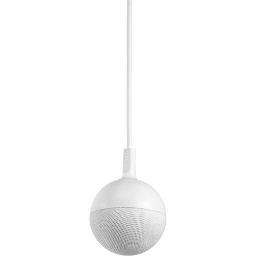 Vaddio EasyIP CeilingMIC D Dante Version White