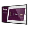 Allsee 55" Android PCAP Wall Mounted Touch Screen Monitor
