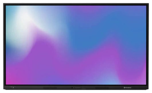 Promethean APLX-75-EU-1 ActivPanel LX 75" Interactive Touchscreen Display