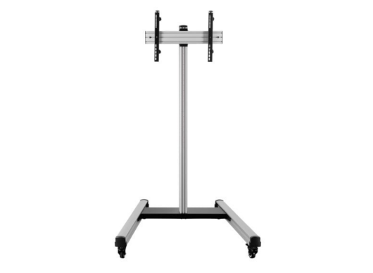 Moove Tilting 32" - 70" Screen Floor Trolley | AS02B04T01NT