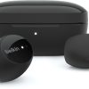 Belkin Immerse Noise Cancelling Headset Wireless In-ear Calls/Music USB Type-C Bluetooth Black | AUC003BTBK
