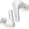 Belkin SoundForm™ Flow Wireless Bluetooth Noise-Cancelling Earbuds White | AUC006BTWH