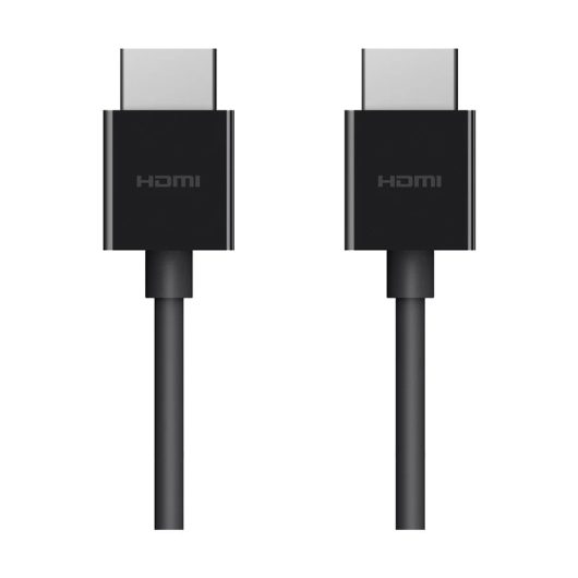 Belkin 8K Ultra High Speed HDMI 2.1 Cable | AV10175BT2MBKV2