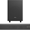 Hisense Wired & Wireless 360 3.1.2 Channels Black Soundbar Speaker | AX3120G
