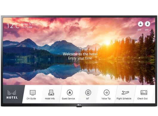 LG 50US662H 50" Pro:Centric Smart Hotel TV