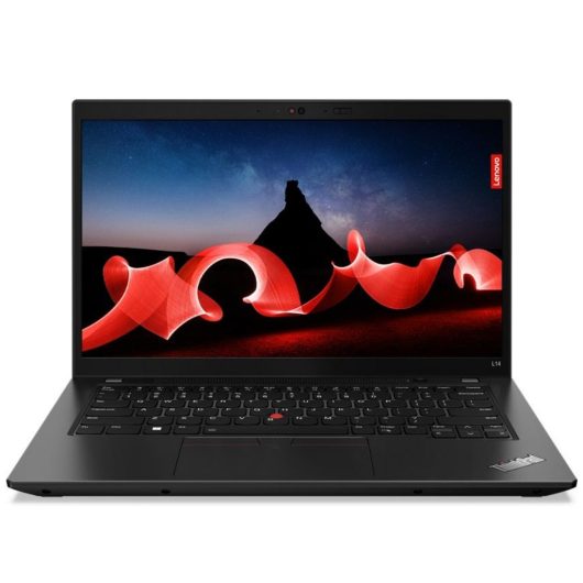 Lenovo ThinkPad L14 Gen 4 14" Intel Core i7 13th Gen 1355U 512 GB SSD 16GB Ram Windows 11 Pro Notebook