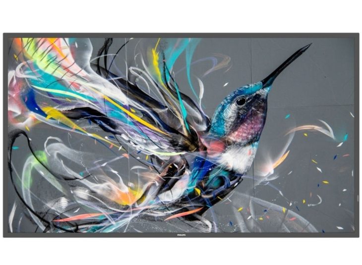 Philips Q-Line | 50BDL3511Q/00 50" 4K Ultra HD Smart Digital Signage Display