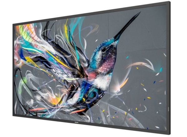 Philips Q-Line | 50BDL3511Q/00 50" 4K Ultra HD Smart Digital Signage Display - Image 2