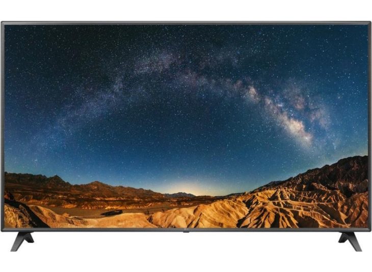 LG 43UR781C 43" 4K UHD Commercial Grade Business Signage TV