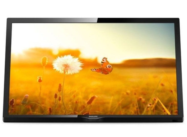 Philips EasySuite | 24HFL3014P 24" 720p Professional TV