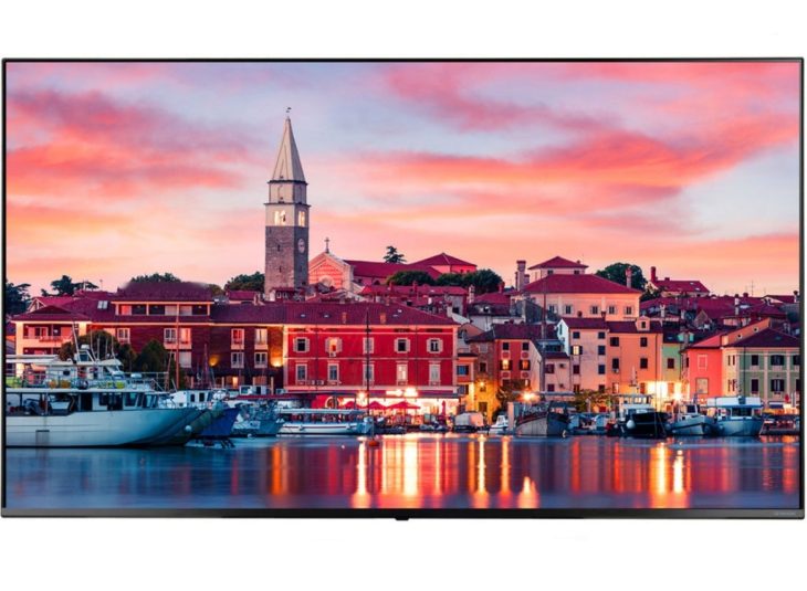 LG 50UR762H 50" 4K UHD Smart Hotel TV