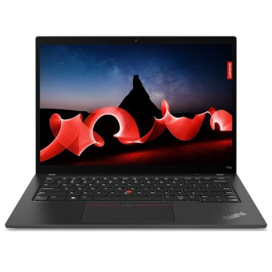 Lenovo ThinkPad T14s Gen 4 21F60037UK 35.6 cm (14") Intel Core i5 13th Gen 1335U 256 GB SSD 16GB Ram Notebook