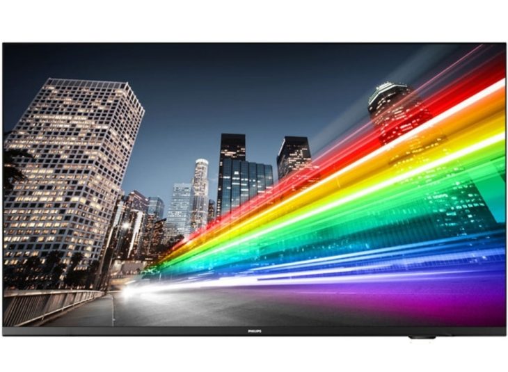 Philips B-Line | 43BFL2214 43" 4K Ultra HD Smart Professional TV