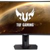Asus VG27VQ 27" Full HD 1Ms 165Hz TUF Curved Gaming Monitor