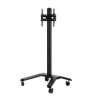 B-Tech 70" Universal Flat Screen Trolley | BT8562/BB