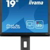 iiyama ProLite B1980S-B1 19" 75Hz 3ms LED-Backlit Monitor