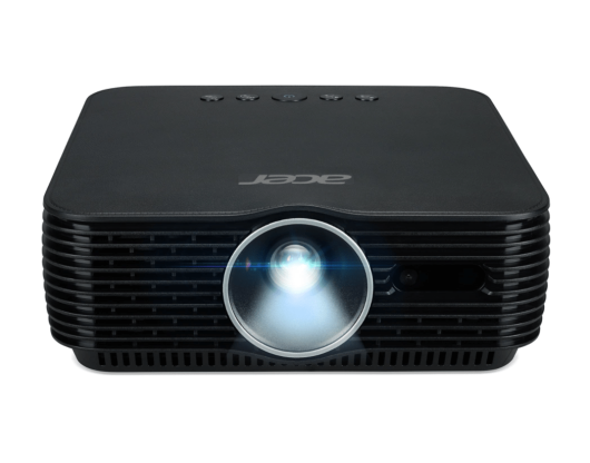 Acer MR.JS911.001/B250i 1080P DLP Projector - 1200 Lumens