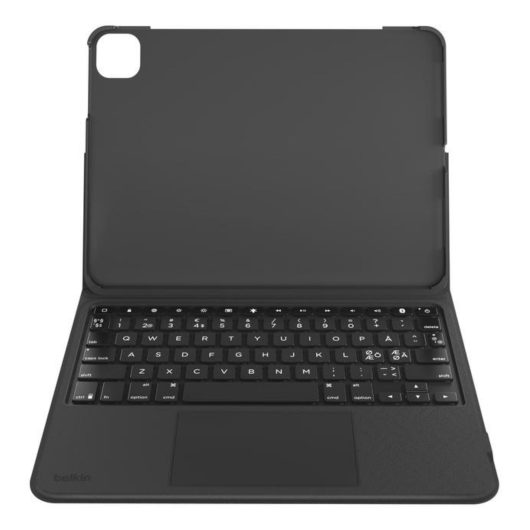 Belkin Everyday Keyboard Case with Backlit Bluetooth Keyboard | BBZ001UK-V1