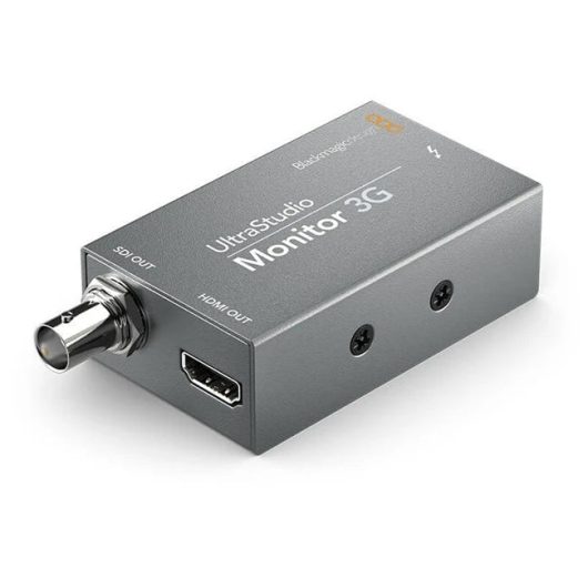Blackmagic Design UltraStudio Monitor 3G | BDLKULSDMBREC3G