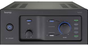 BIAMP MA60 60W Mixing Amplifier