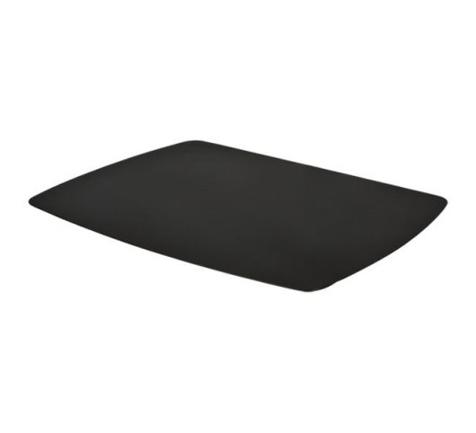 B-Tech BT7032/B Large AV Accessory Shelf 500 x 380mm - Ideal For Use With B-Tech Poles