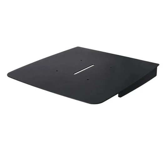 B-Tech BT7033/B AV Accessory Shelf With BT7052 Collar