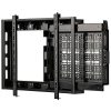 B-Tech BT7883 Flat Screen Wall Mount With Slide-Out AV Storage Tray