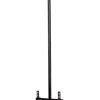 B-Tech Universal Flat Screen Ceiling Mount with Tilt (VESA 400) | BT8424-200/B