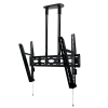 B-Tech BT8449 Universal Extra-Large Flat Screen Ceiling Mount with Tilt