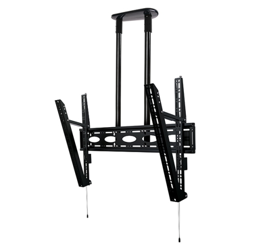 B-Tech BT8449 Universal Extra-Large Flat Screen Ceiling Mount with Tilt