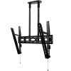B-Tech Extra-Large Universal Flat Screen Ceiling Mount with Tilt (VESA 1000 x 600) - 3m | BT8449-300/BB