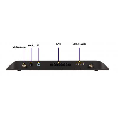 BrightSign XD235: Advanced 4K Digital Signage Player
