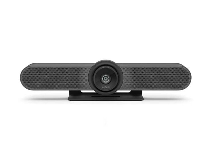 Logitech MeetUp 4K Ultra HD Video Soundbar