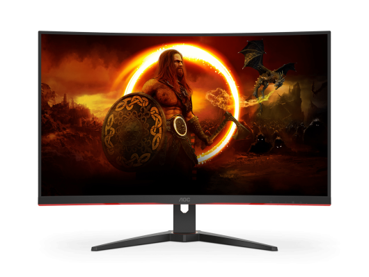 AOC AGON C32G2ZE/BK 31.5" 240Hz 0.5ms Gaming Monitor