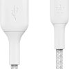 Belkin Lightning Cable 2 m White | CAA002BT2MWH