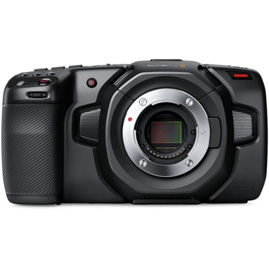 Blackmagic Design Pocket Cinema Camera 4K | CINECAMPOCHDMFT4K