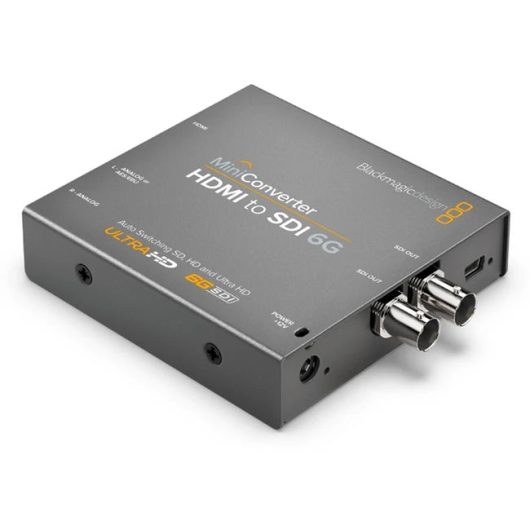 Blackmagic Design Mini Converter HDMI to SDI 6G | CONVMBHS24K6G