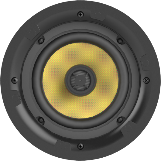 Vision CS-1900 6.5" Pair Ceiling Loudspeakers