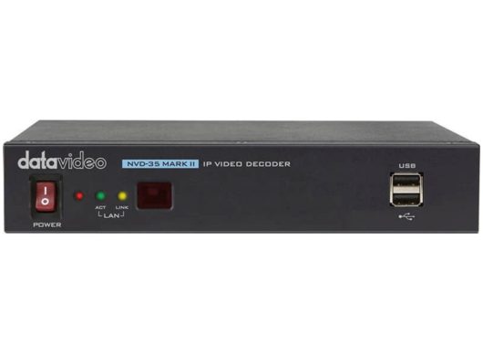 Datavideo NVD-35 Mark II IP SDI Video Decoder | DATANVD35MKII