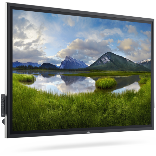Dell P6524QT 165.1 cm (65") 4K UHD LCD Interactive Touch Display | DELL-P6524QT - Image 2
