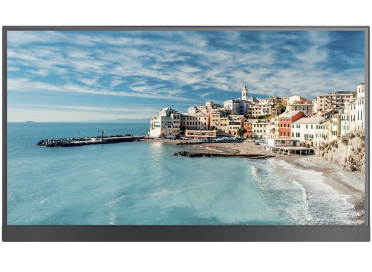 Hikvision 22" FHD Digital Signage Display | DS-D6022FN-B