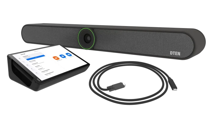 DTEN Bar Small Room Solution (WiFi DTEN Mate)