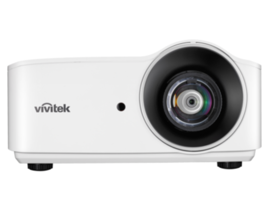 Vivitek DU4381Z-ST High Performance Short Throw Laser Projector - 6100 Lumens